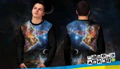 космос - мужской 18